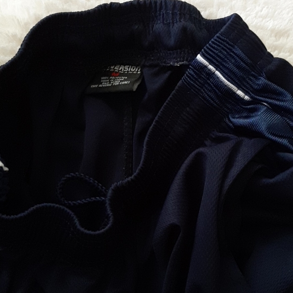 Bundle of 2 Gym / Basketball / Workout Shorts Tall - Picture 2 of 4